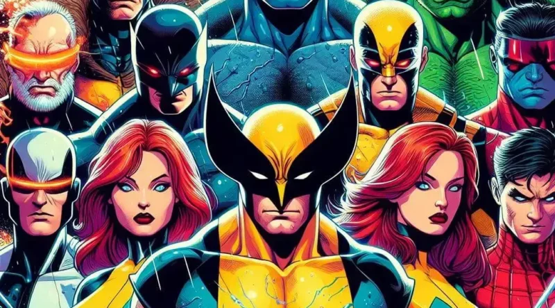 x-men