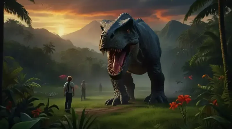 jurasic-park