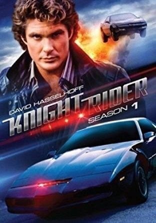 Kara Şimşek – Knight Rider: Efsanevi Bir Dizinin Hikayesi