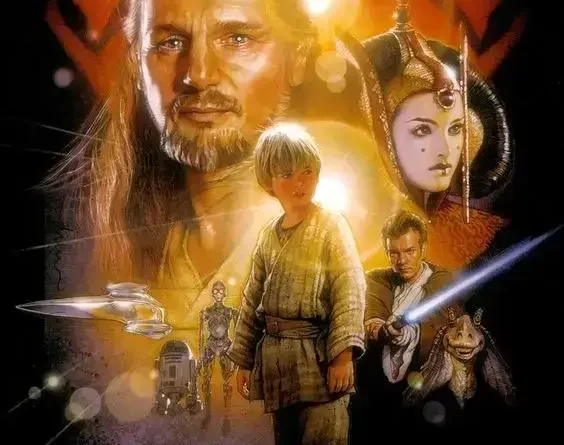 Star Wars - Yıldız Savaşları