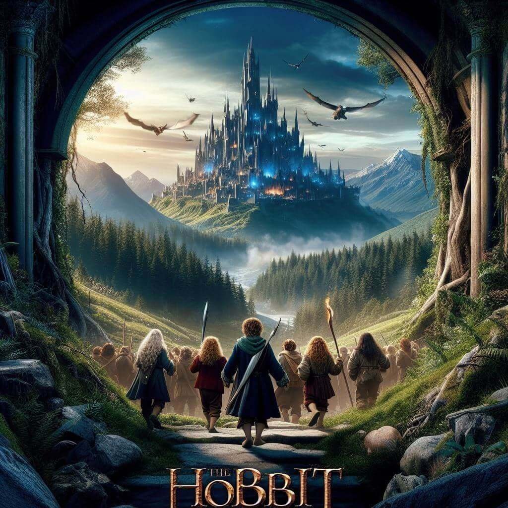 Hobbit Film Serisinin Önemli Karakterleri: