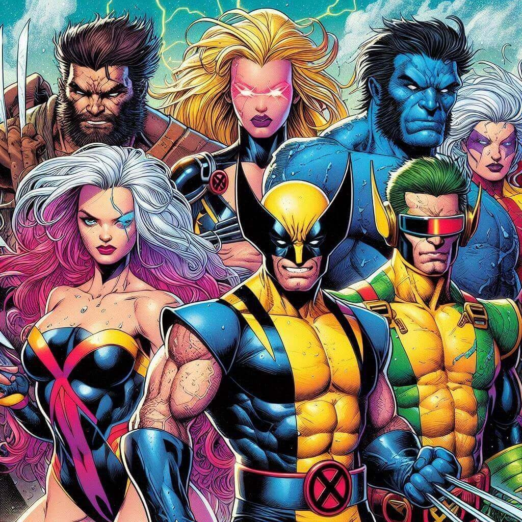 X-men filmleri hakkında: