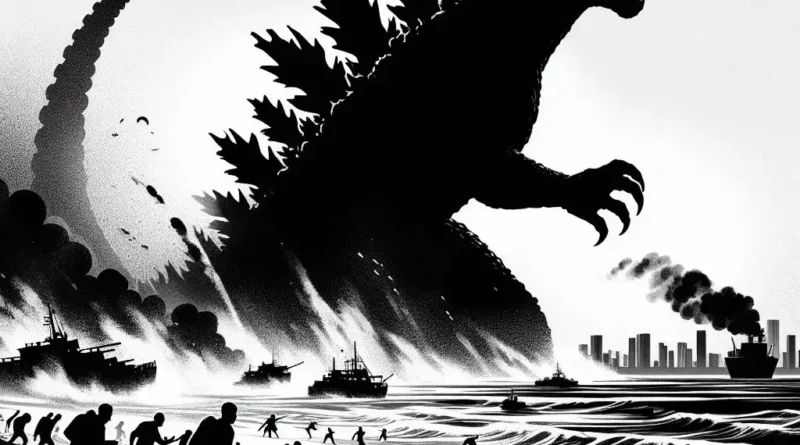 godzilla