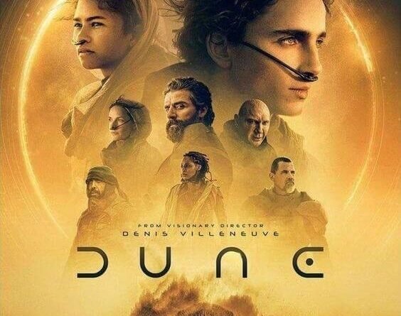 Dune: Çöl Gezegeni