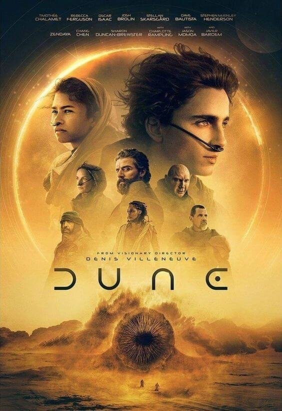 Dune: Çöl Gezegeni – Zamansız Bir Bilimkurgu Destanının Sinema Perdesindeki Yansıması