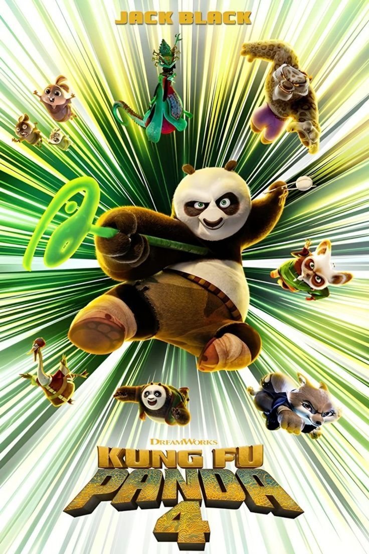 Kung Fu Panda: Sevimli Pandalar ve Heyecan Verici Maceralar