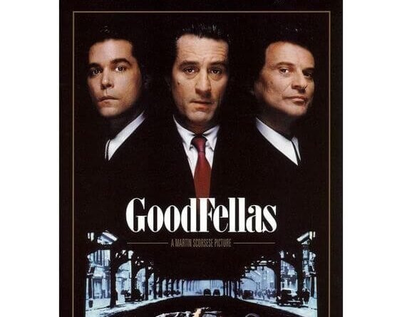 Sıkı Dostlar -Goodfellas