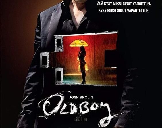 İhtiyar Delikanlı (Oldboy)