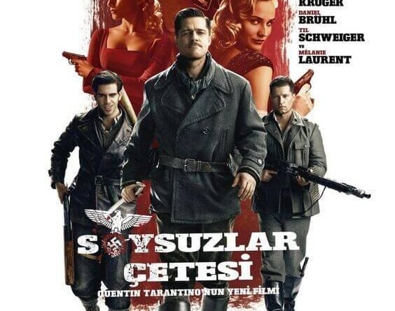 Soysuzlar Çetesi-Inglourious Basterds