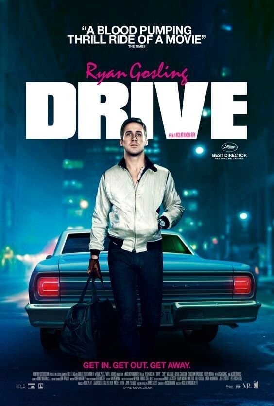 Sürücü – Drive Filmi Konusu ve Karakterleri