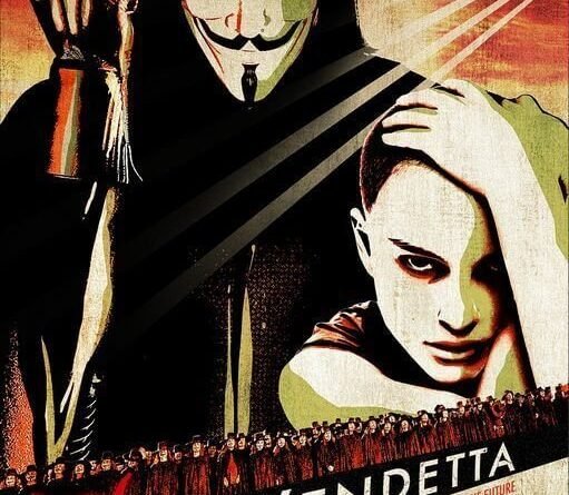 V for Vendetta