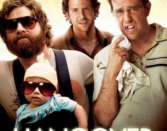 Felekten Bir Gece - The Hangover